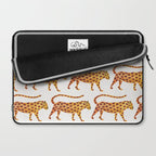 Jaguar Pattern Laptop Sleeve Gallery Image 2