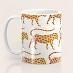 Jaguar Pattern Coffee Mug Gallery Image 3