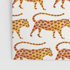 Jaguar Pattern Poster Gallery Image 3