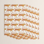 Jaguar Pattern Wrapping Paper Gallery Image 3