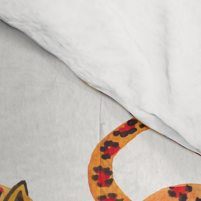 Jaguar Pattern Comforter Gallery Image 4