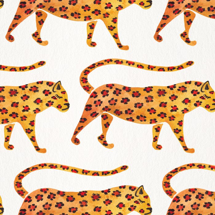 Jaguar Pattern Coffee Mug Gallery Image 2
