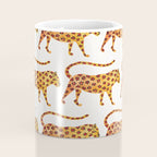 Jaguar Pattern Coffee Mug Gallery Image 4