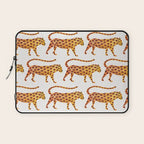 Jaguar Pattern Laptop Sleeve Gallery Image 1