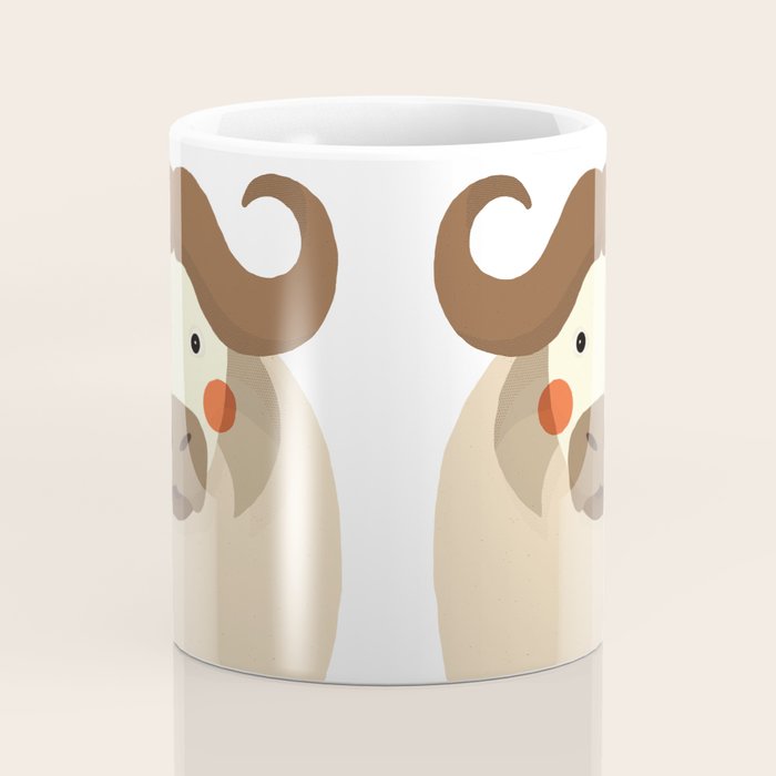 Cape Buffalo, Animal Portrait Coffee Mug Gallery Image 4