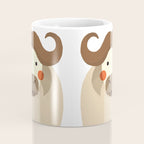 Cape Buffalo, Animal Portrait Coffee Mug Gallery Image 4
