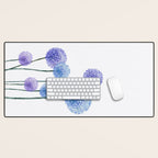 Dandelion Desk Mat Gallery Image 1