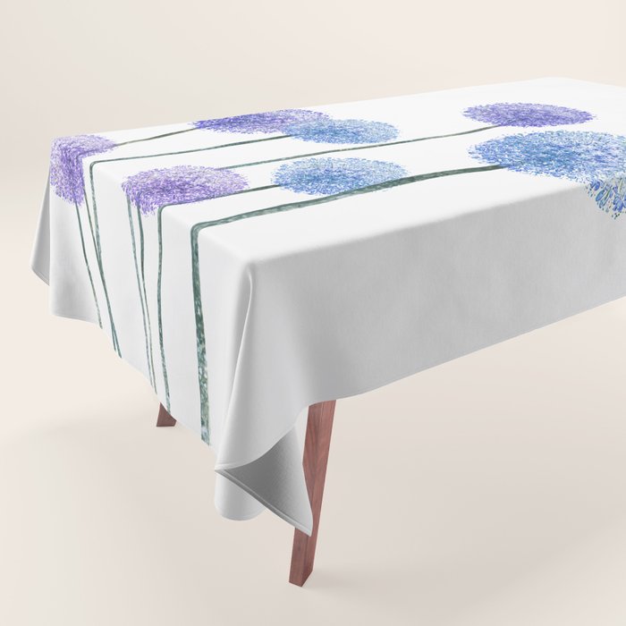 Dandelion Tablecloth Gallery Image 1