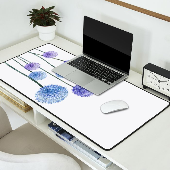 Dandelion Desk Mat Gallery Image 2