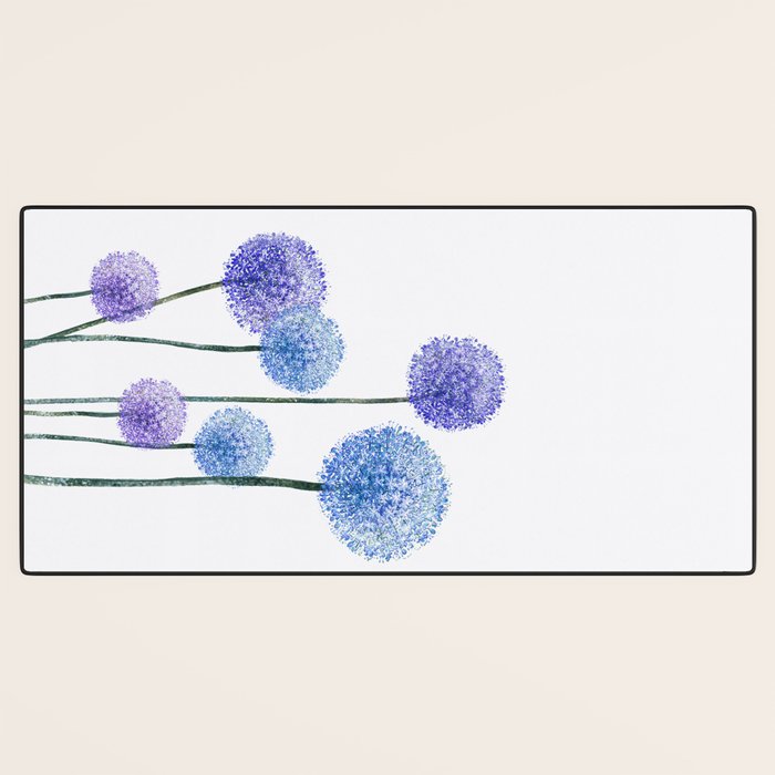 Dandelion Desk Mat Gallery Image 3