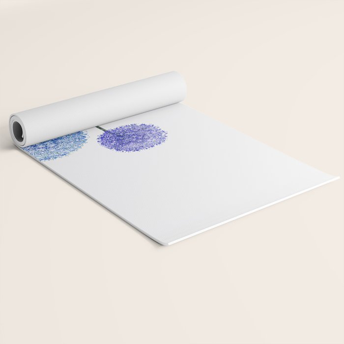 Dandelion Yoga Mat Gallery Image 2