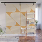 Minimalist 124 Wall Mural Gallery Image 1