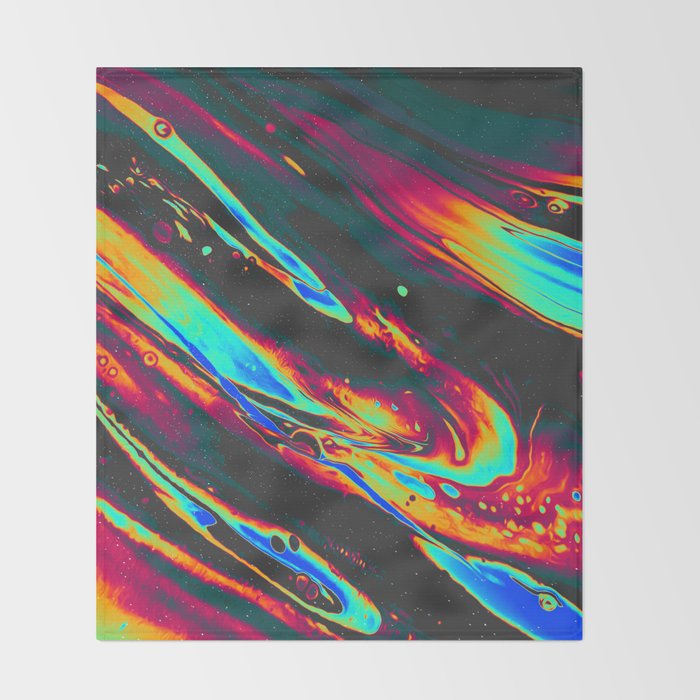 BEL AIR Throw Blanket Gallery Image 2