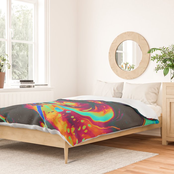 BEL AIR Duvet Cover Gallery Image 2