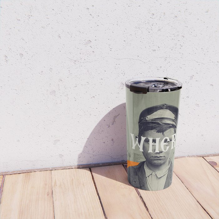 Where Travel Mug Gallery Image 4
