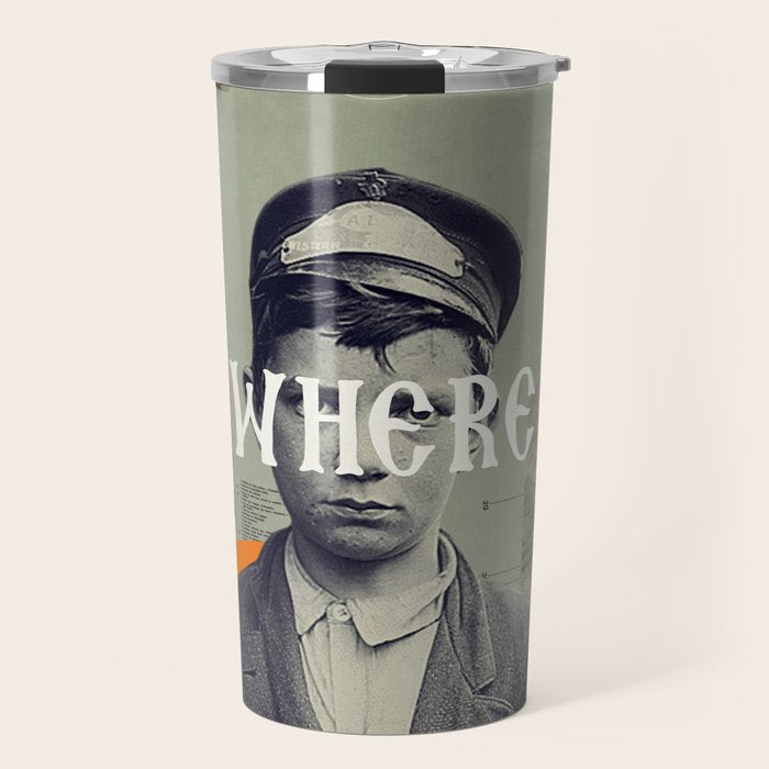 Where Travel Mug Gallery Image 1