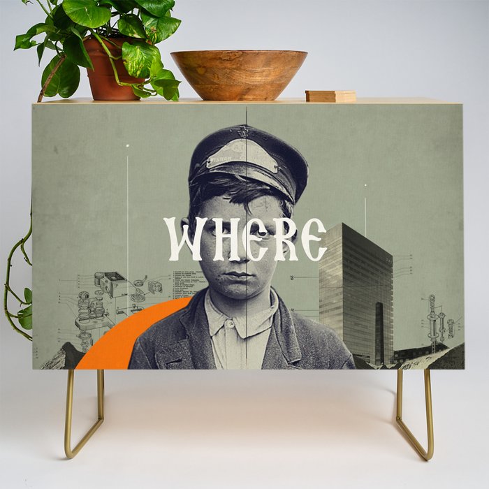 Where Credenza Gallery Image 1