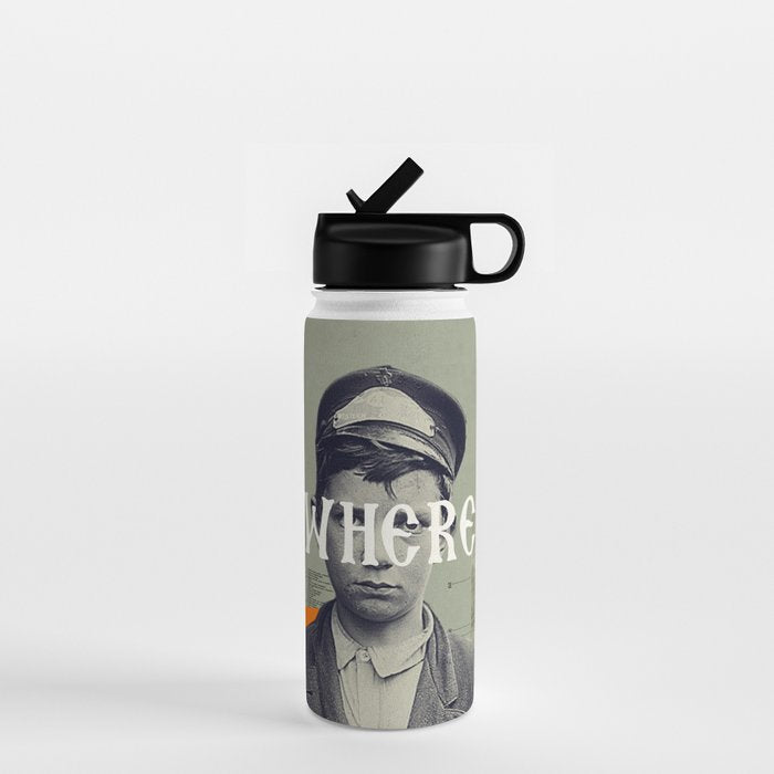 Where Water Bottle Gallery Image 1