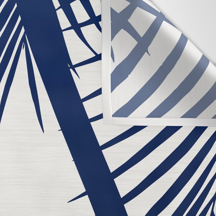 California Dreamin / Abstract Landscape Wall Tapestry Gallery Image 3