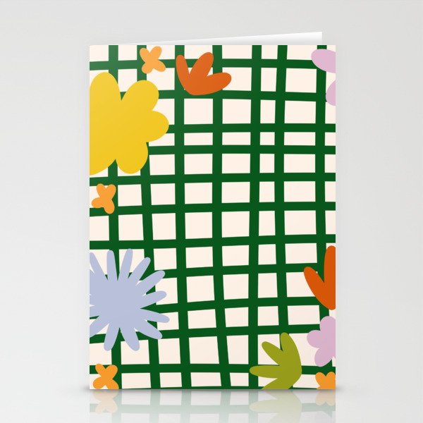 Picnic Blanket  Stationery Card Gallery Image 1