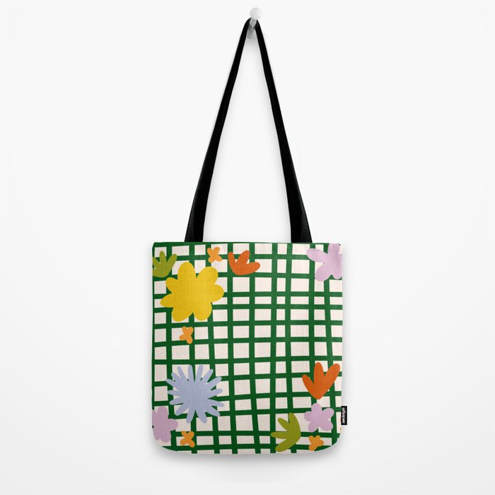 Picnic Blanket  Tote Bag Gallery Image 2