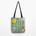 Picnic Blanket  Tote Bag Gallery Image 2