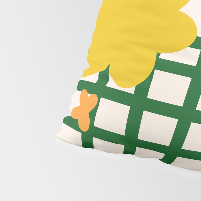 Picnic Blanket  Pillow Sham Gallery Image 4