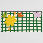 Picnic Blanket  Desk Mat Gallery Image 3