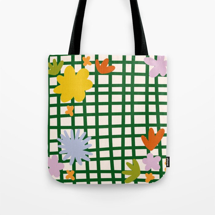 Picnic Blanket  Tote Bag Gallery Image 1