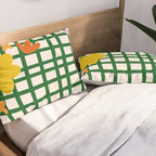 Picnic Blanket  Pillow Sham Gallery Image 2