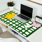Picnic Blanket  Desk Mat Gallery Image 2
