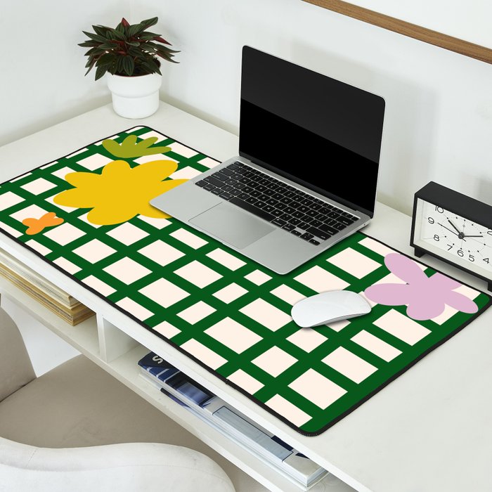 Picnic Blanket  Desk Mat Gallery Image 2