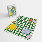 Picnic Blanket  Jigsaw Puzzle Gallery Image 2