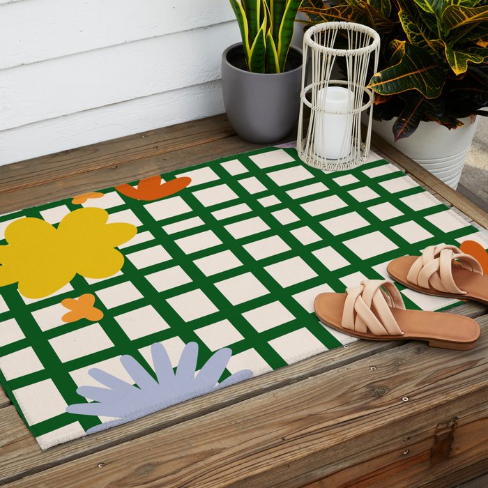 Picnic Blanket  Outdoor Rug Gallery Image 2