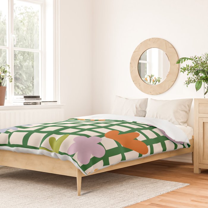 Picnic Blanket  Duvet Cover Gallery Image 2