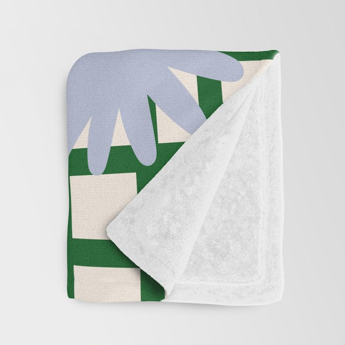 Picnic Blanket  Throw Blanket Gallery Image 3