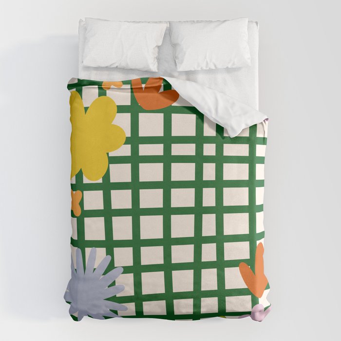Picnic Blanket  Duvet Cover Gallery Image 6