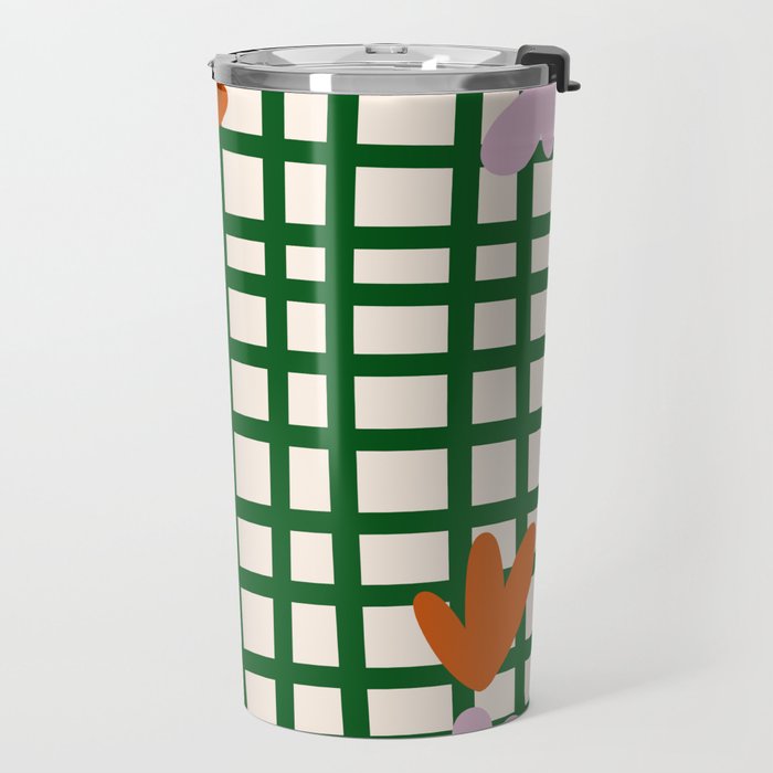 Picnic Blanket  Travel Mug Gallery Image 2