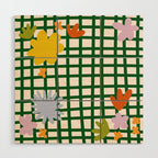 Picnic Blanket  Wood Wall Art Gallery Image 1