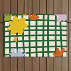 Picnic Blanket  Outdoor Rug Gallery Image 1