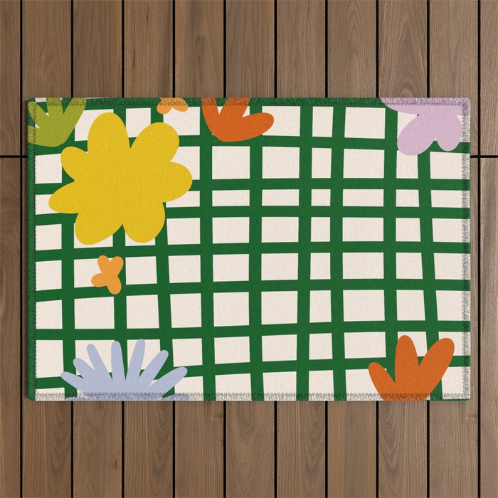 Picnic Blanket  Outdoor Rug Gallery Image 1