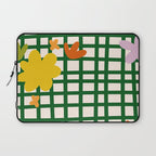 Picnic Blanket  Laptop Sleeve Gallery Image 1