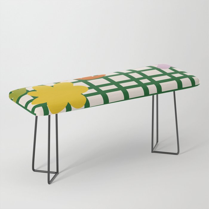 Picnic Blanket  Bench Gallery Image 1