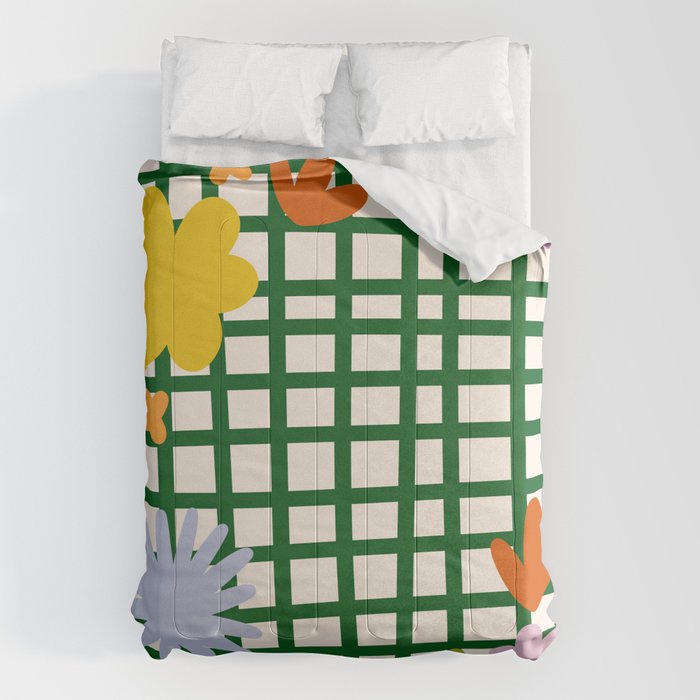 Picnic Blanket  Comforter Gallery Image 1