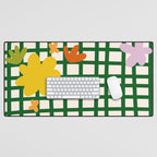 Picnic Blanket  Desk Mat Gallery Image 1
