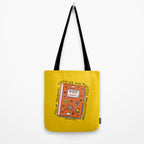 Leo Notebook Tote Bag Gallery Image 2