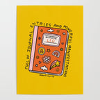 Leo Notebook Poster Gallery Image 4