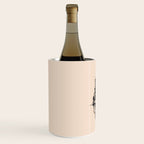 Abstract Landscape II Wine Chiller Gallery Image 2