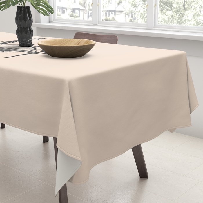 Abstract Landscape II Tablecloth Gallery Image 3