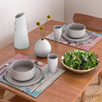 Dreamy Muse in Bloom  Placemat Gallery Image 2